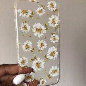 Daisy iPhone Plus case
